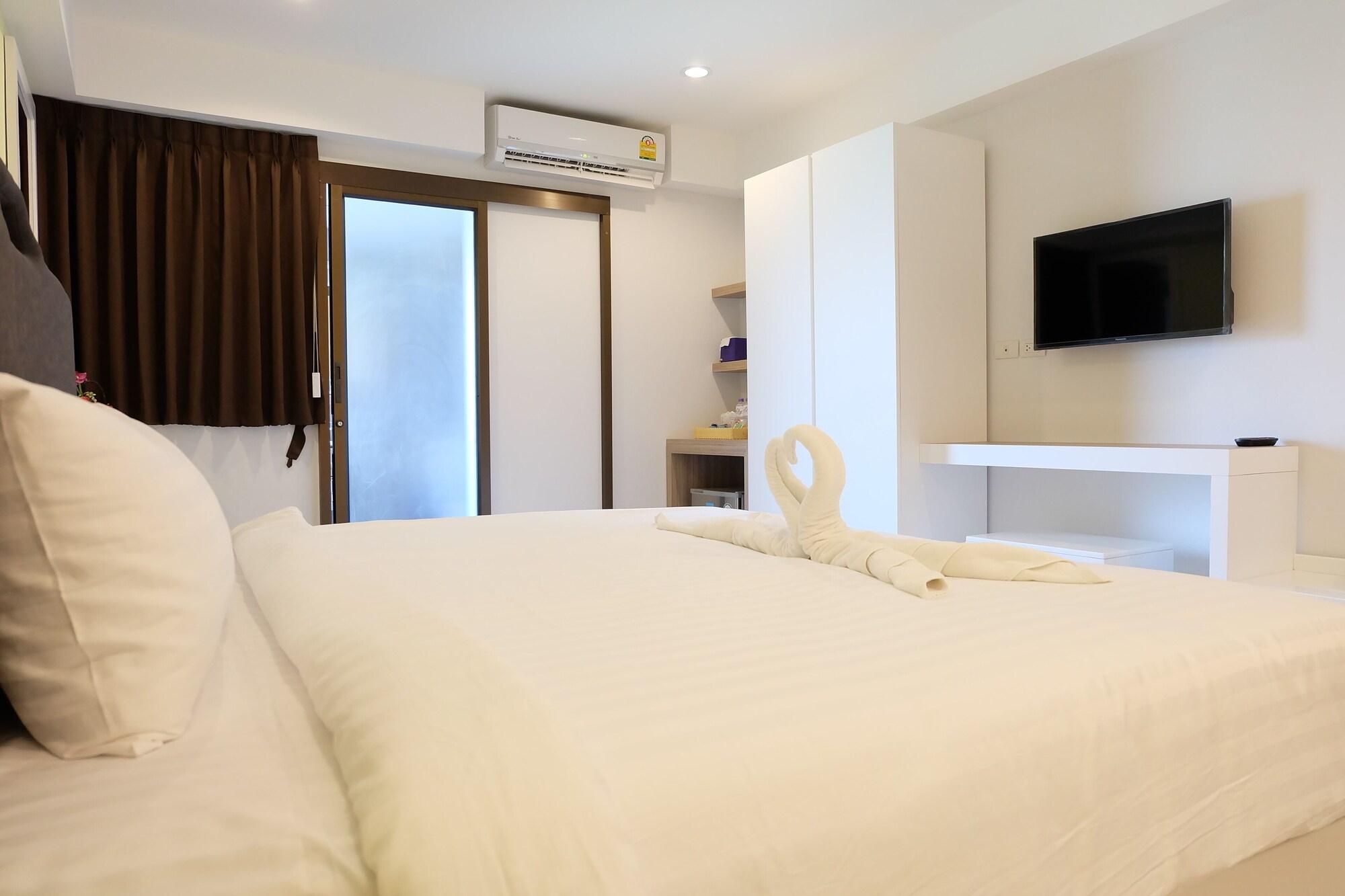 Sunny Residence Bangkok Buitenkant foto
