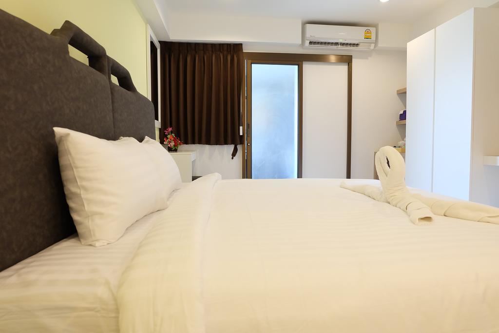 Sunny Residence Bangkok Buitenkant foto